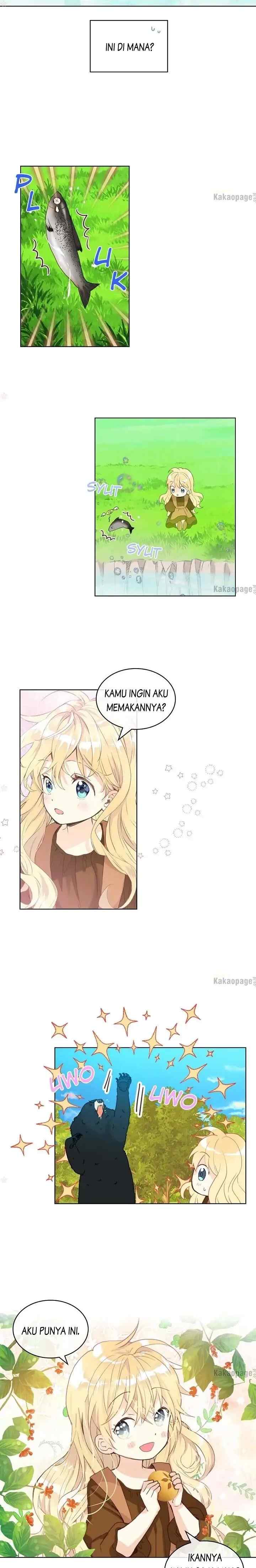 Am I Your Daughter? chapter 39 halaman 15