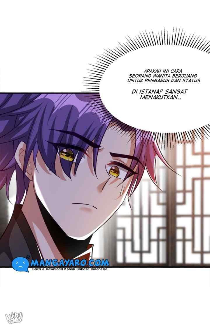 Rise of The Demon King chapter 191 halaman 4