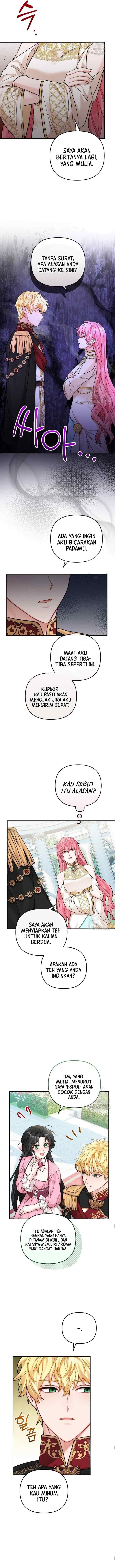 Emilone's Temptation Labyrinth chapter 24 halaman 8