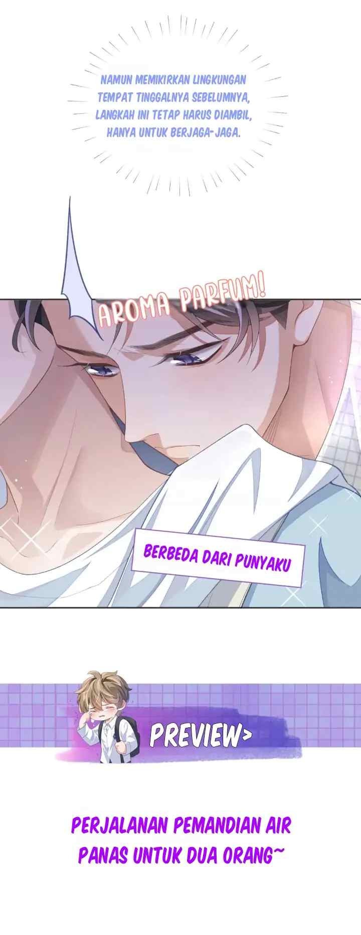 Little Wife, How Dare You Say Break Up? chapter 36 halaman 16