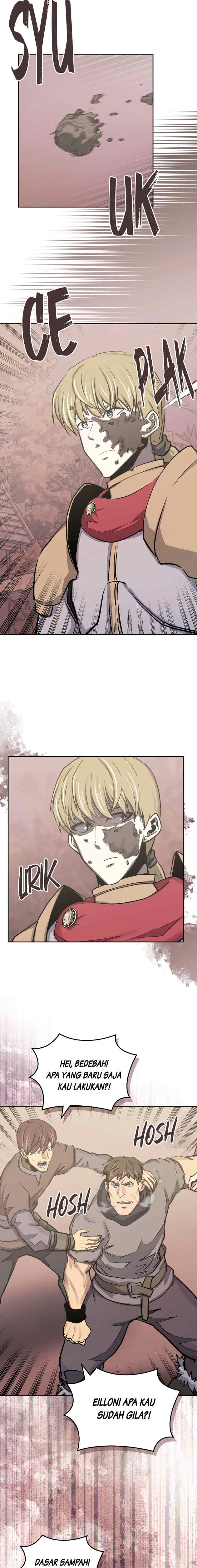 Two-Dimensional Mercenary chapter 261 halaman 17