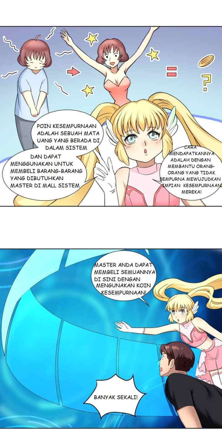 Beauty's Close Coach chapter 5 halaman 14