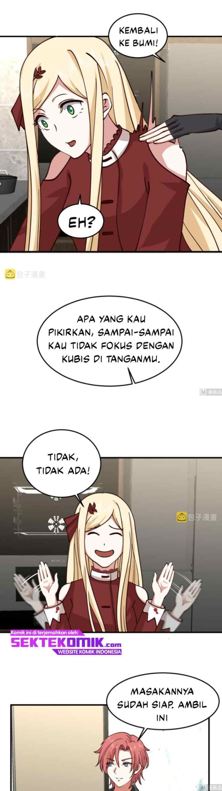 I Have a Dragon on My Body chapter 513 halaman 5