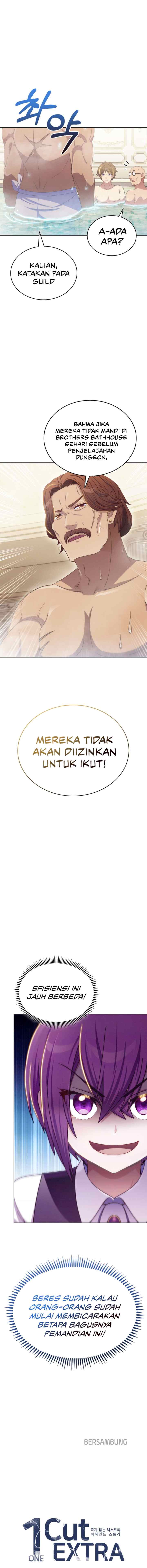 Never Die Extra chapter 45 halaman 14