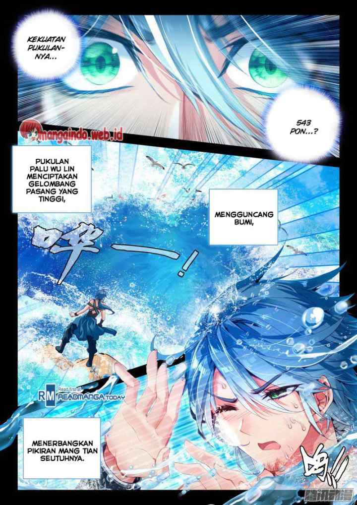 Soul Land 3 chapter 14 halaman 14