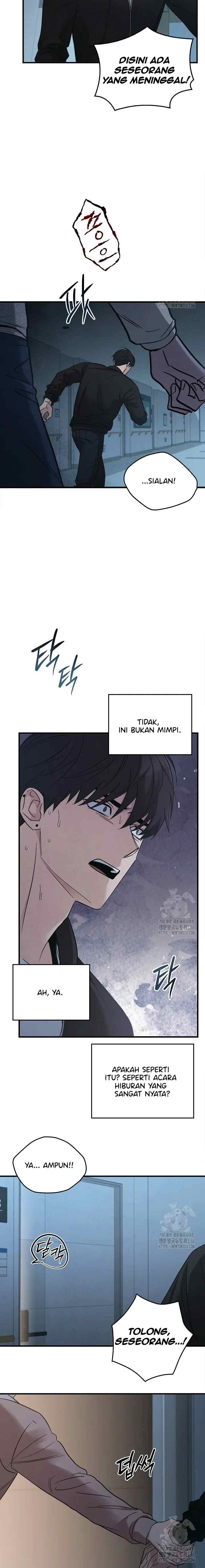 Dead Man's Switch chapter 41 halaman 8