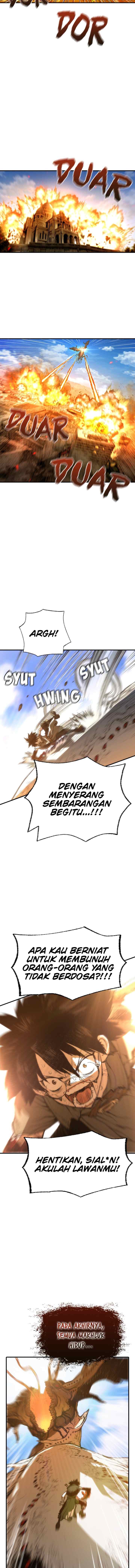 Super String: Marco Polo's Travel to the Multiverse chapter 20 halaman 5