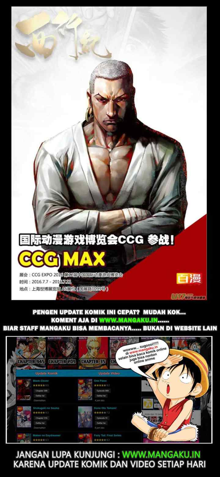 Journey to the West chapter 47 halaman 16