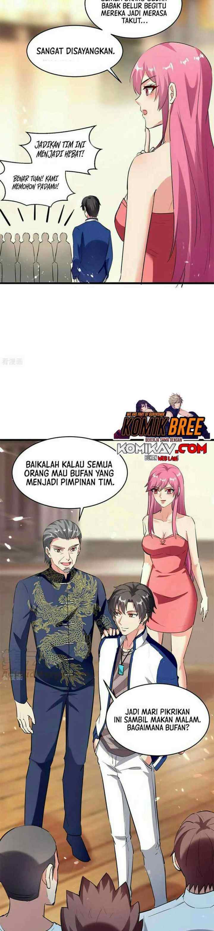 Rebirth Abandoned Less Return chapter 185 halaman 14