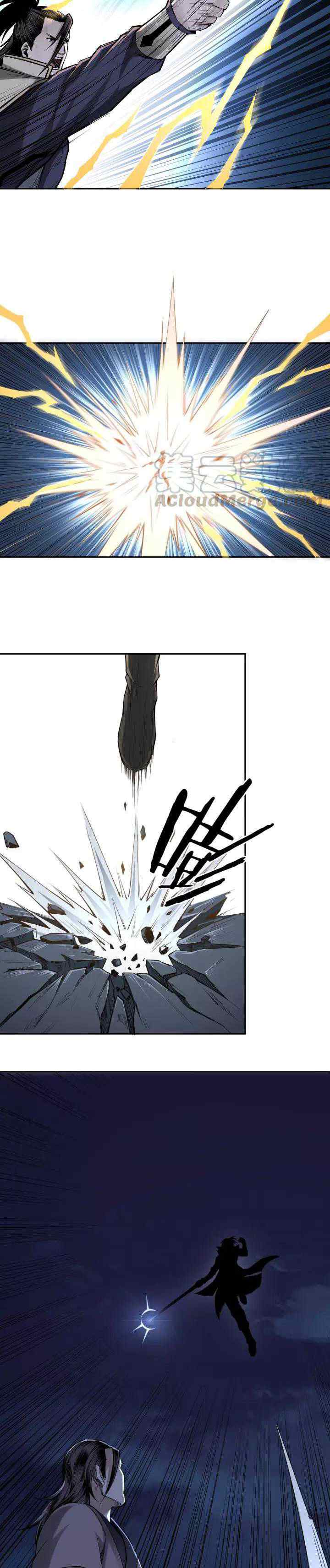 Greatest Boss System chapter 33 halaman 11
