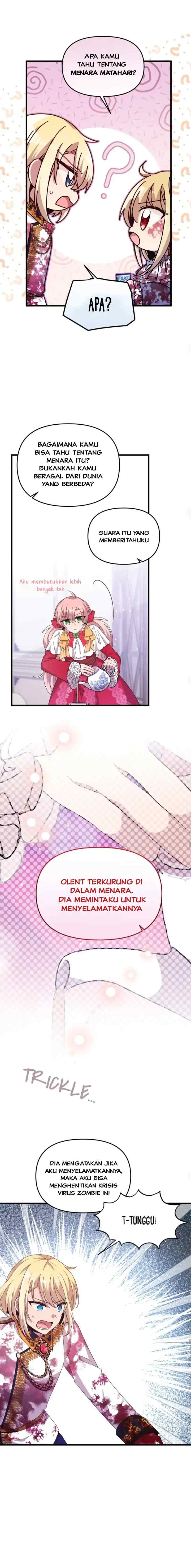 Il était une fois : Zombie edition chapter 10 halaman 10