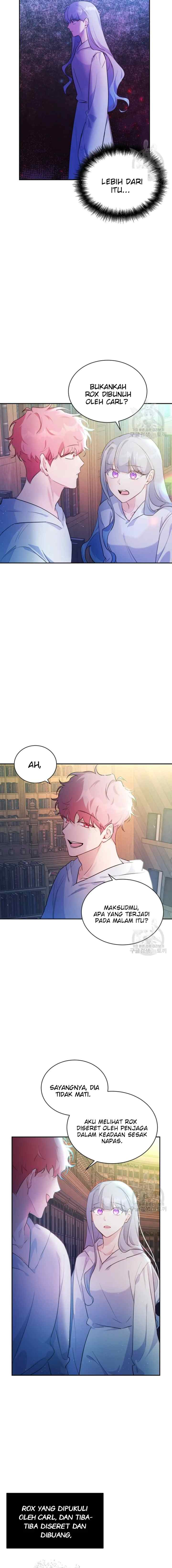 I'm Going to Rewrite the Devastating Novel chapter 8 halaman 4