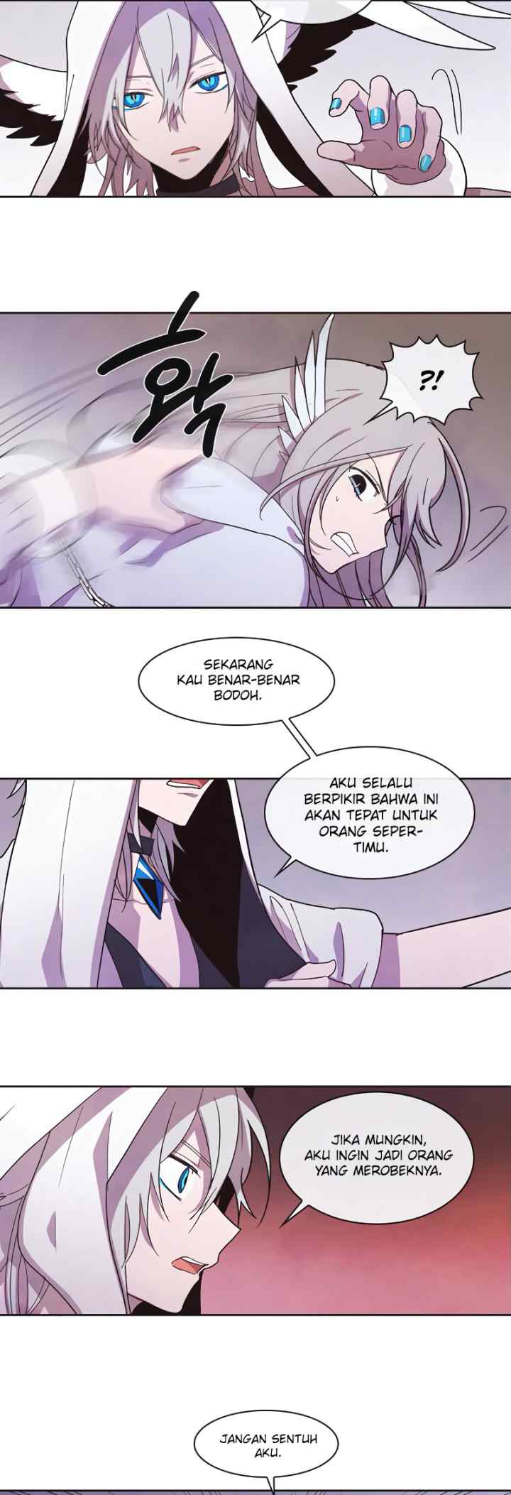 Miracle Hero! chapter 38 halaman 9