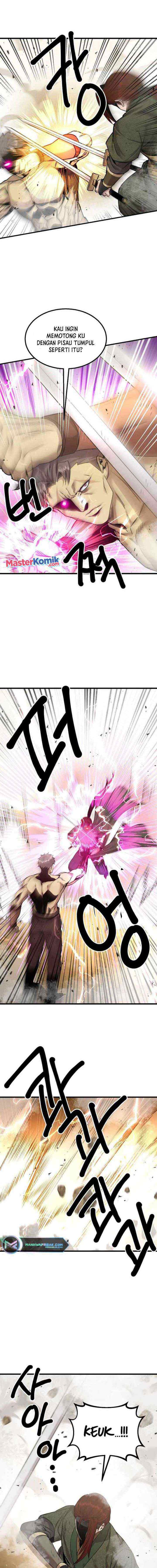 Strongest Fighter chapter 106 halaman 6