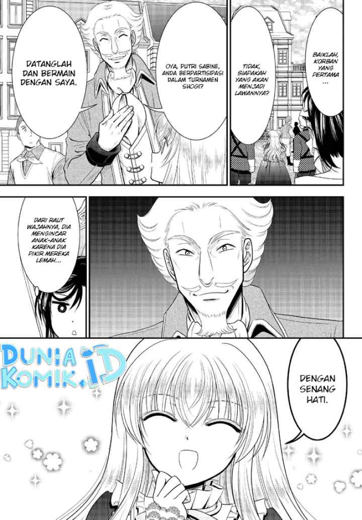 Saving 80,000 Gold Coins in the Different World for My Old Age chapter 86 halaman 10
