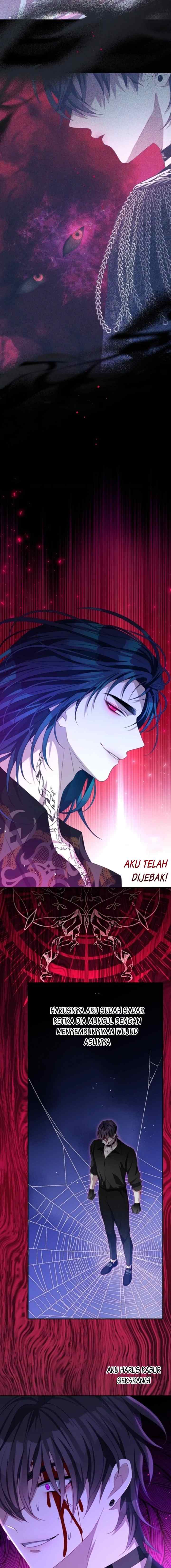 I Have Become The Hero's Rival chapter 83 halaman 9