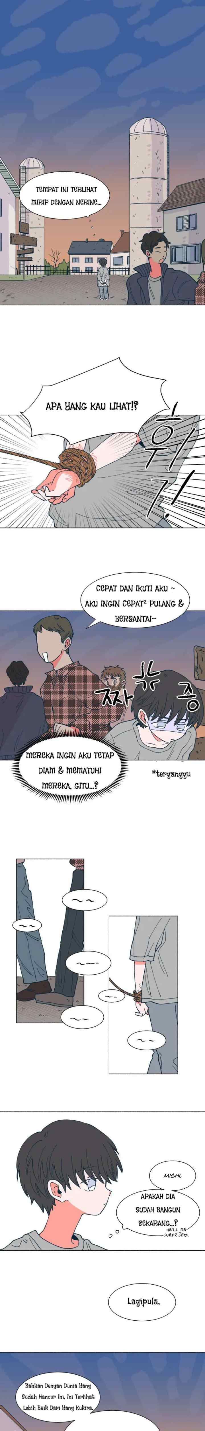 Dam of the Forest chapter 27 halaman 6