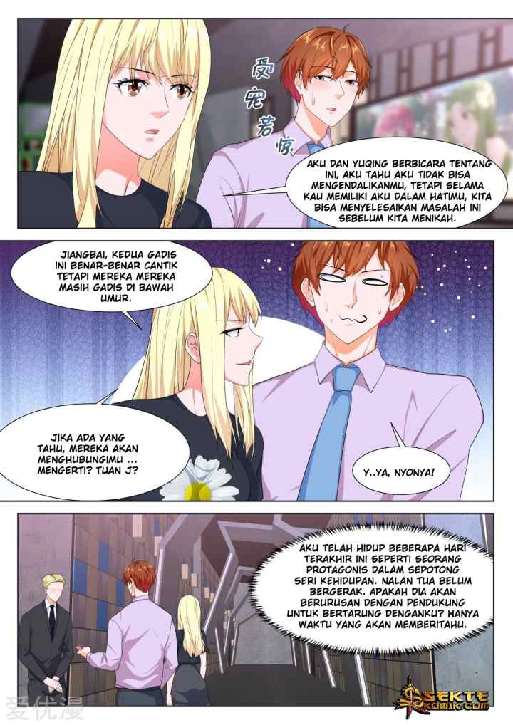 Metropolitan System chapter 304 halaman 11