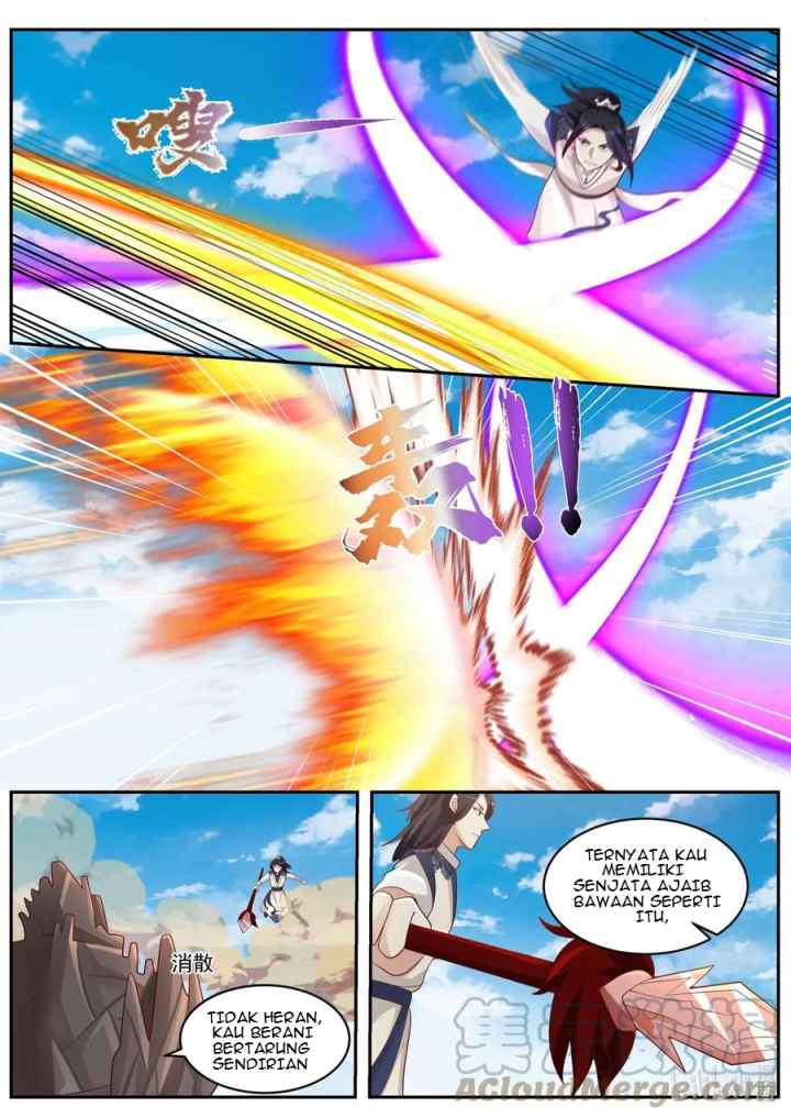 Dragon Throne chapter 157 halaman 12