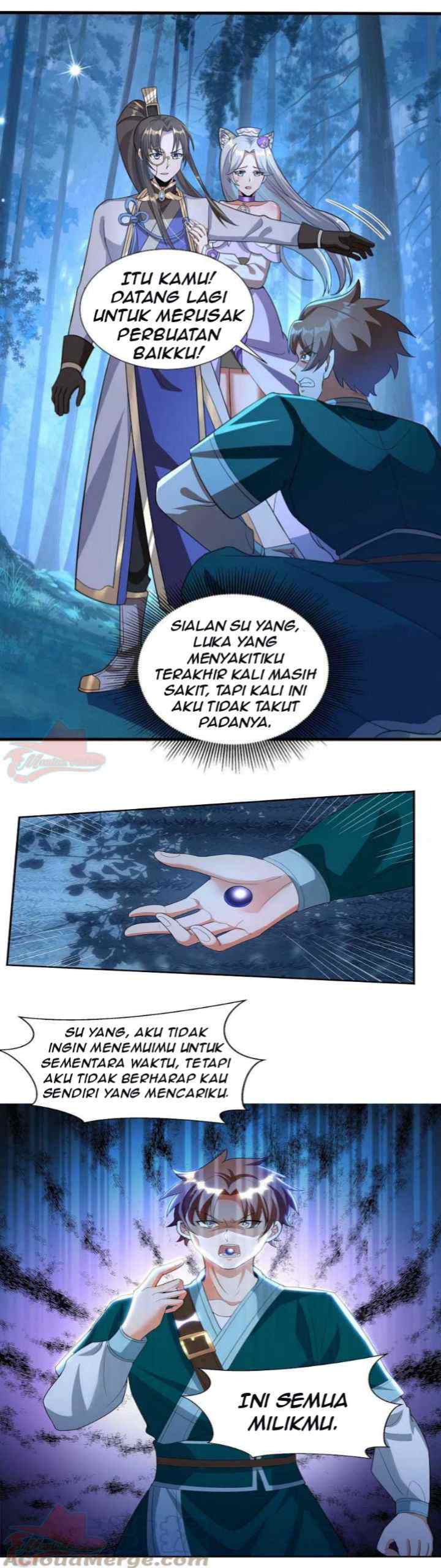 Tech Giant Come to Cultivate chapter 41 halaman 12