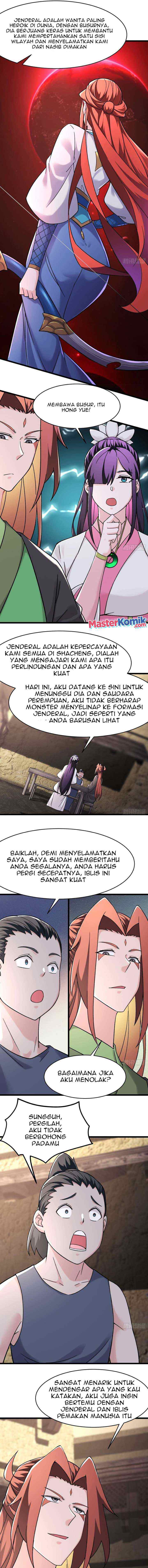 Apprentices Are All Female Devil chapter 171 halaman 6