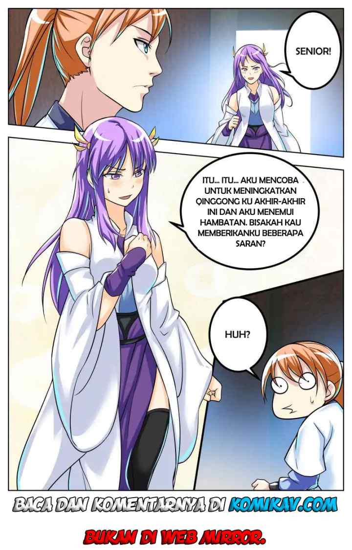 The Top Clan Leader In History chapter 46 halaman 11