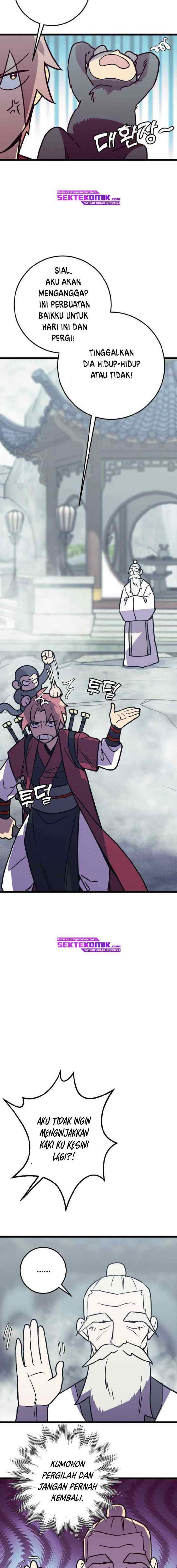 Absolute Martial Arts chapter 54 halaman 16