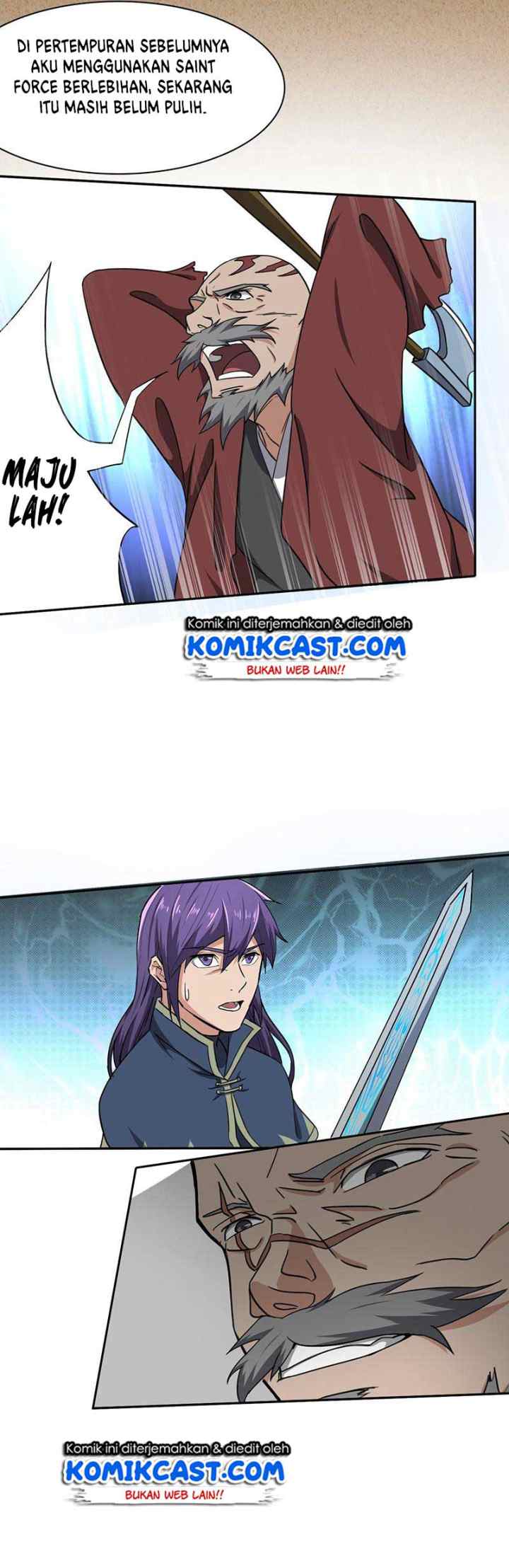 Chaotic Sword God chapter 118 halaman 9