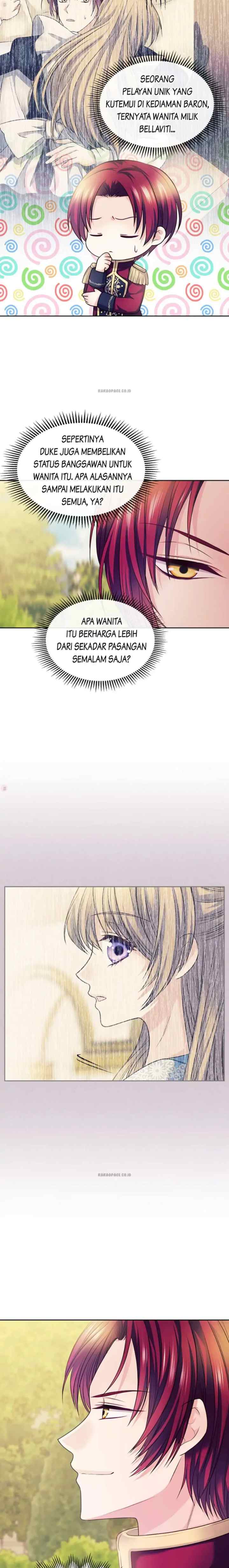 Sincerely: I Became a Duke's Maid chapter 71 halaman 9
