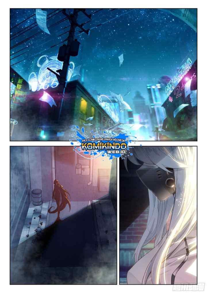 Soul Land 4 chapter 20 halaman 9