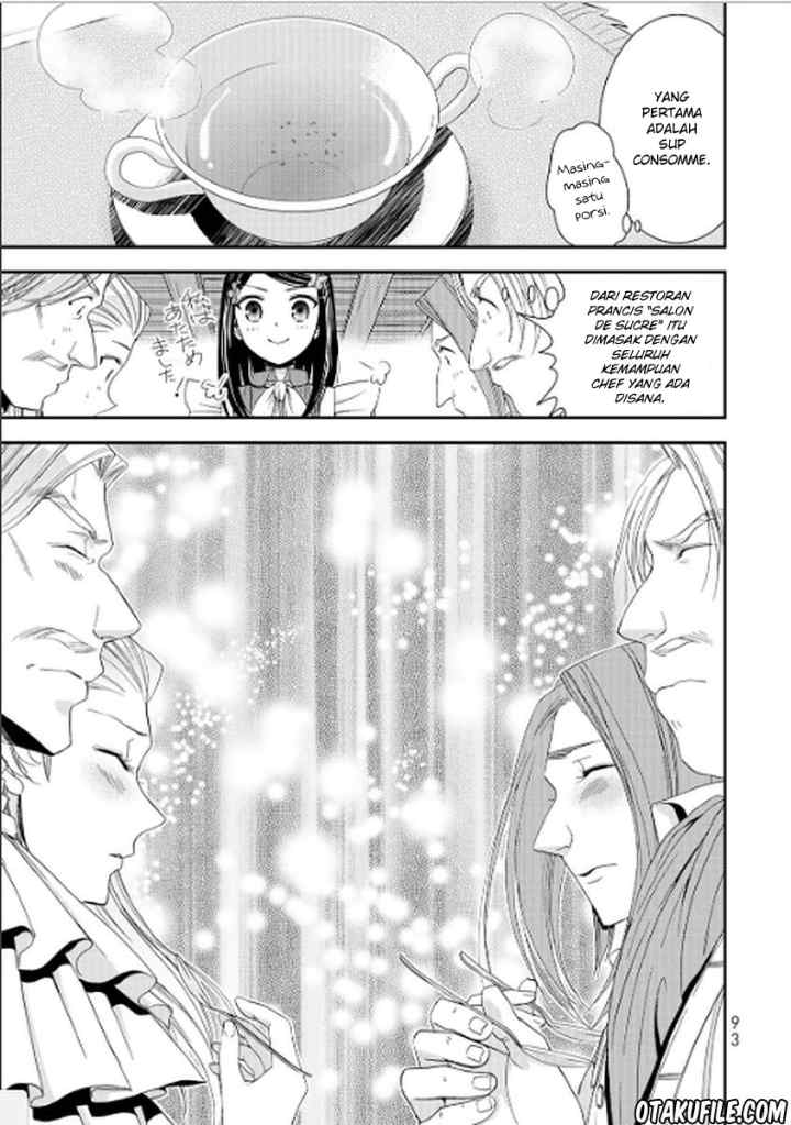 Saving 80,000 Gold Coins in the Different World for My Old Age chapter 13 halaman 13