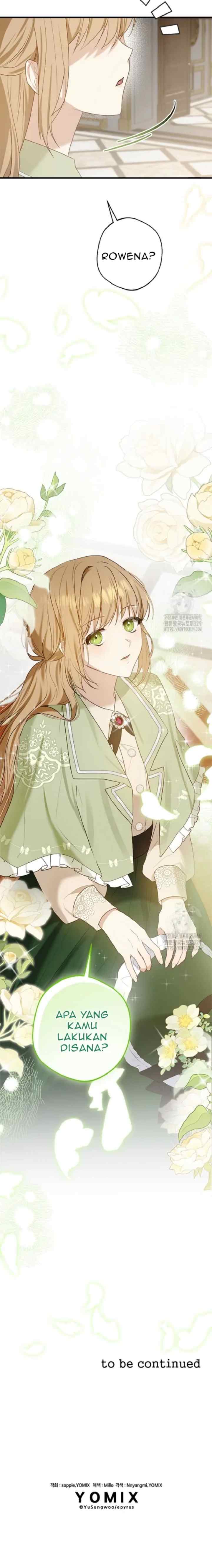 The Duke of Darkness Proposes a Contract Marriage chapter 8 halaman 16