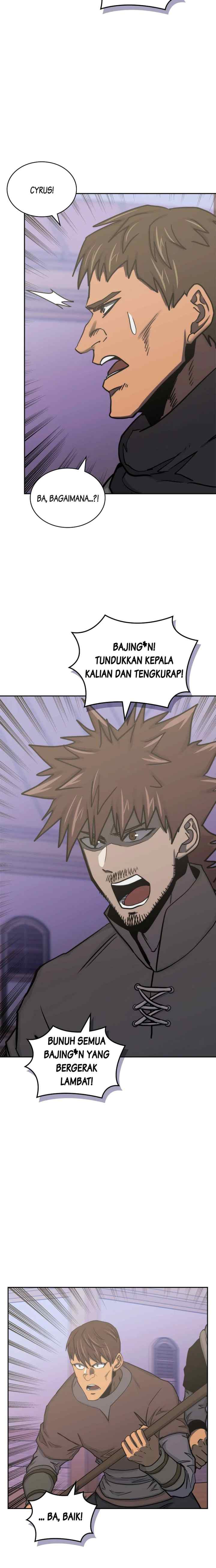 Two-Dimensional Mercenary chapter 266 halaman 12