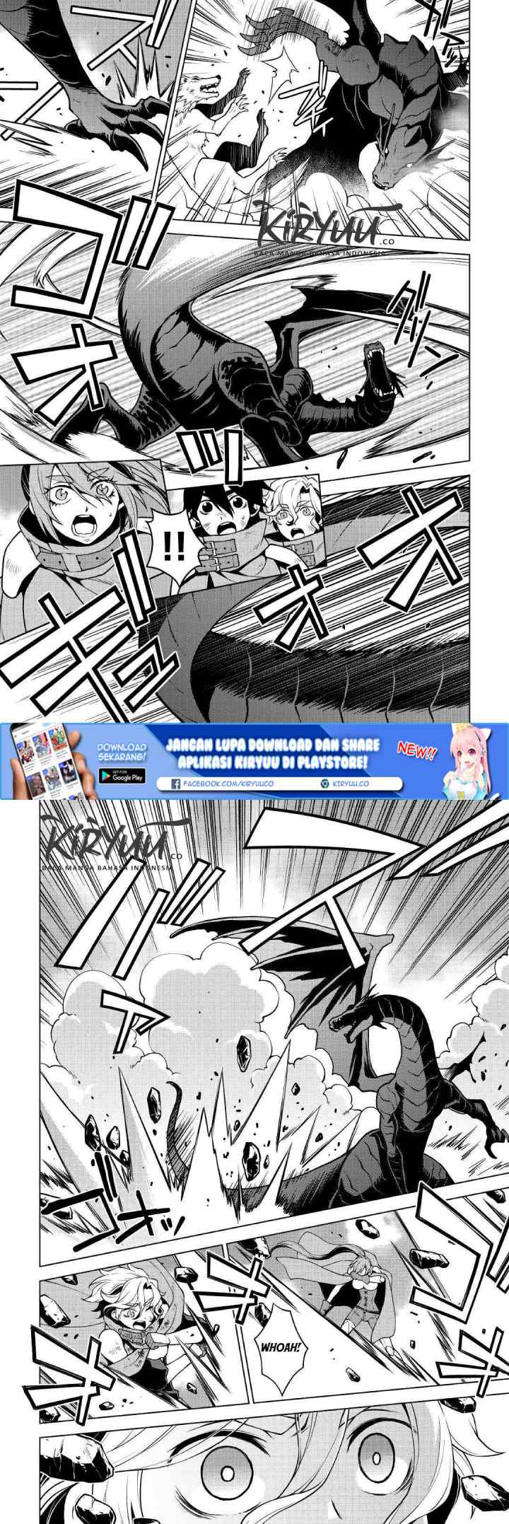 Hiraheishi wa Kako o Yumemiru chapter 35 halaman 4