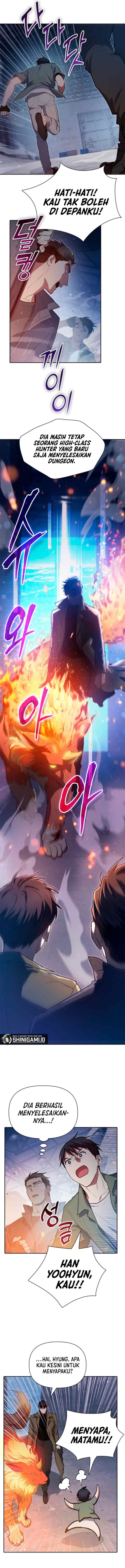 The S-Classes That I Raised chapter 74 halaman 10