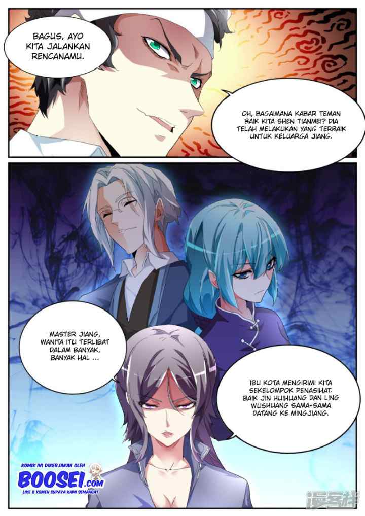 Talented Genius chapter 77 halaman 7