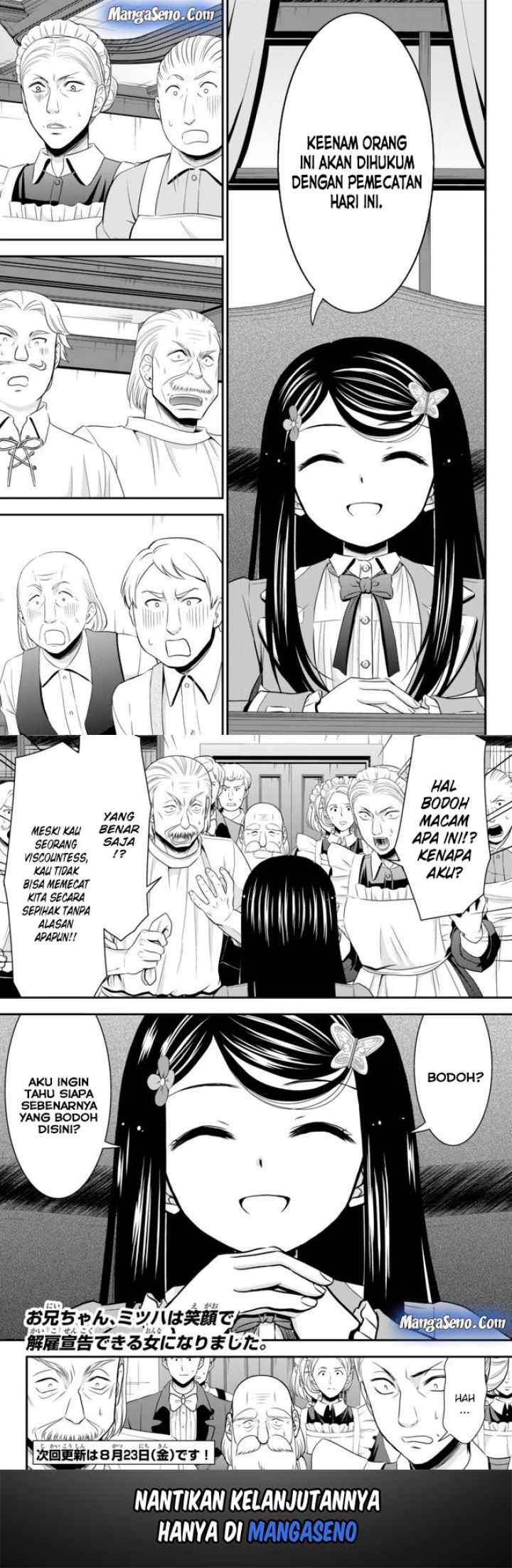 Saving 80,000 Gold Coins in the Different World for My Old Age chapter 37 halaman 7