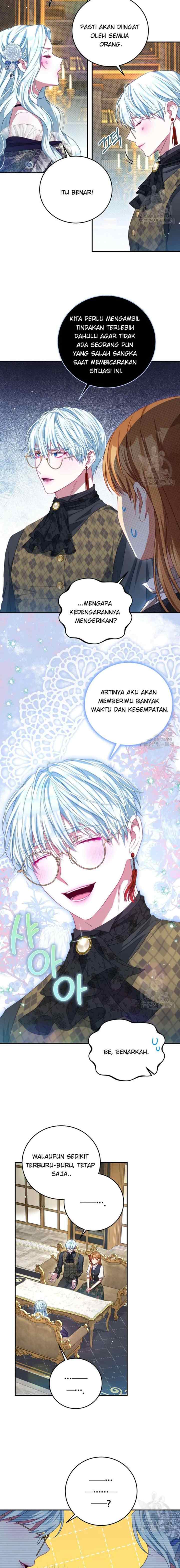 I Have Become The Hero's Rival chapter 101 halaman 13