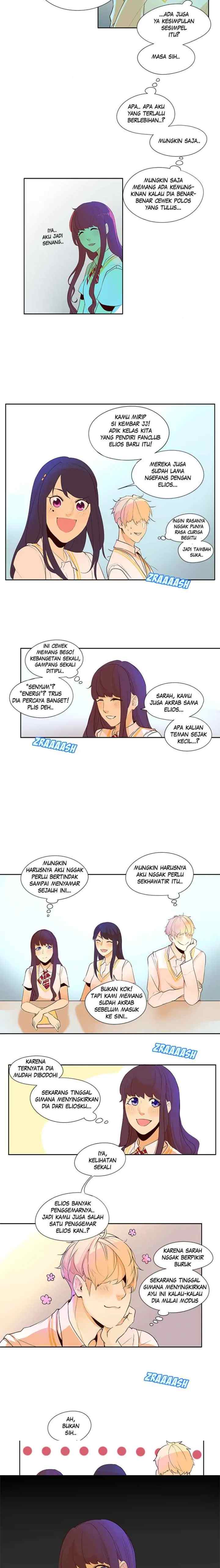 Flawless chapter 61 halaman 8
