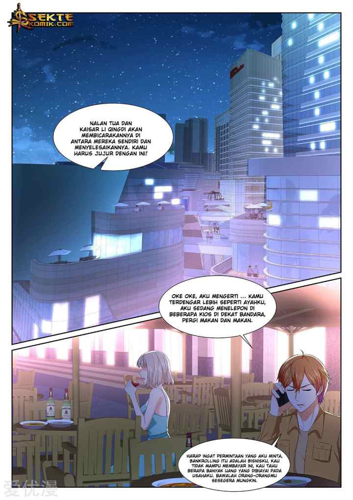 Metropolitan System chapter 311 halaman 5