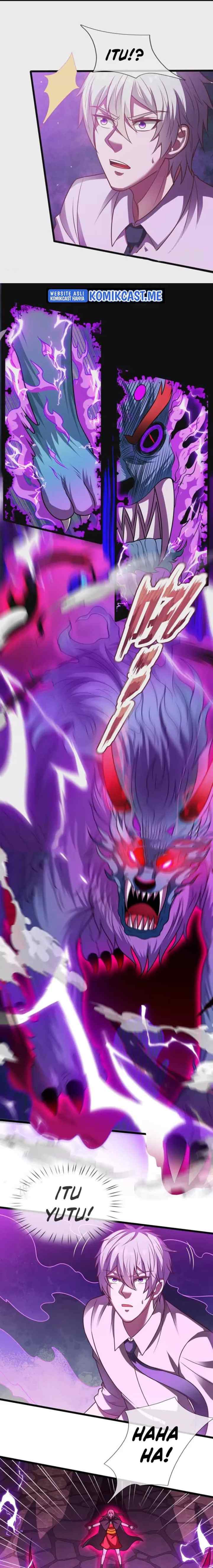 City of Heaven Time Stamp chapter 310 halaman 4