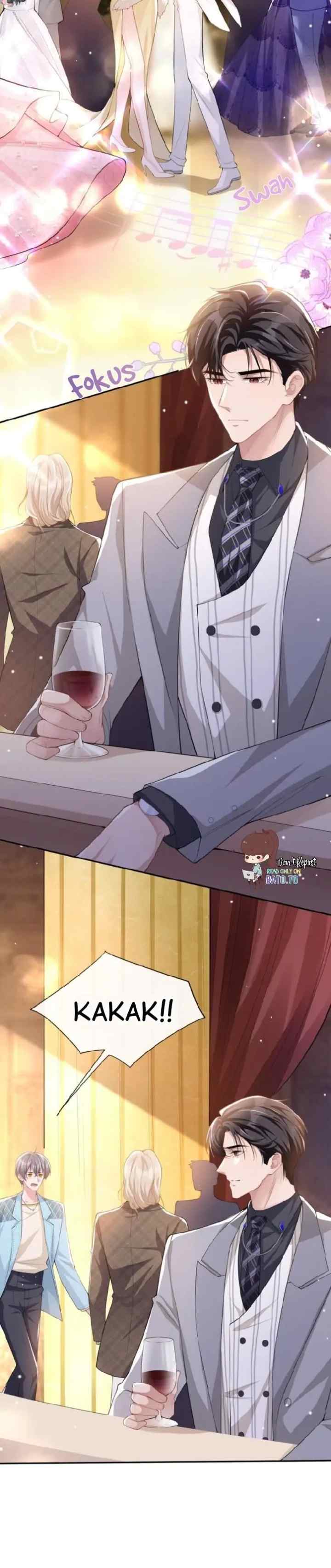 I'm A Stand-in Puppet For His Ex-Lover chapter 45 halaman 9
