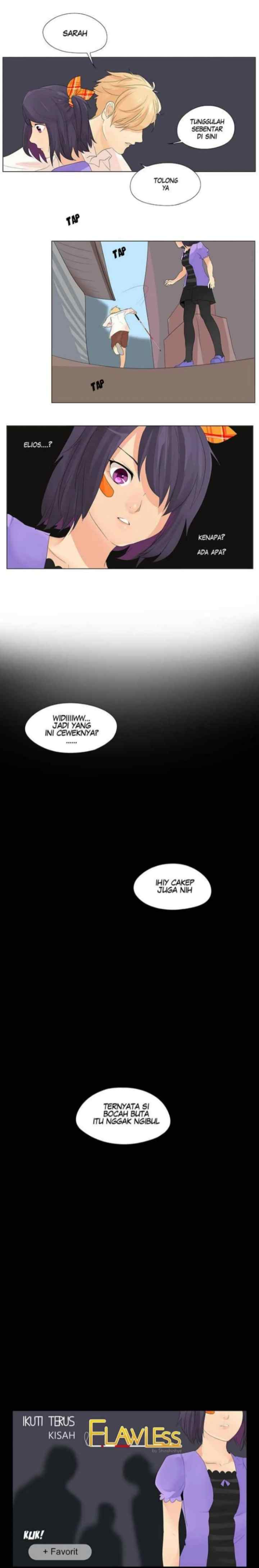 Flawless chapter 9 halaman 12