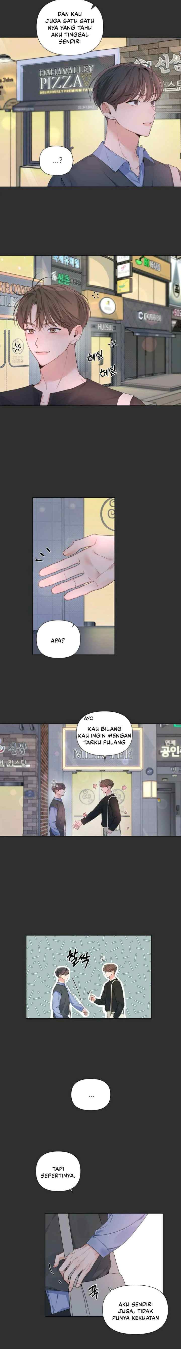 Nevermind Darling chapter 14 halaman 11