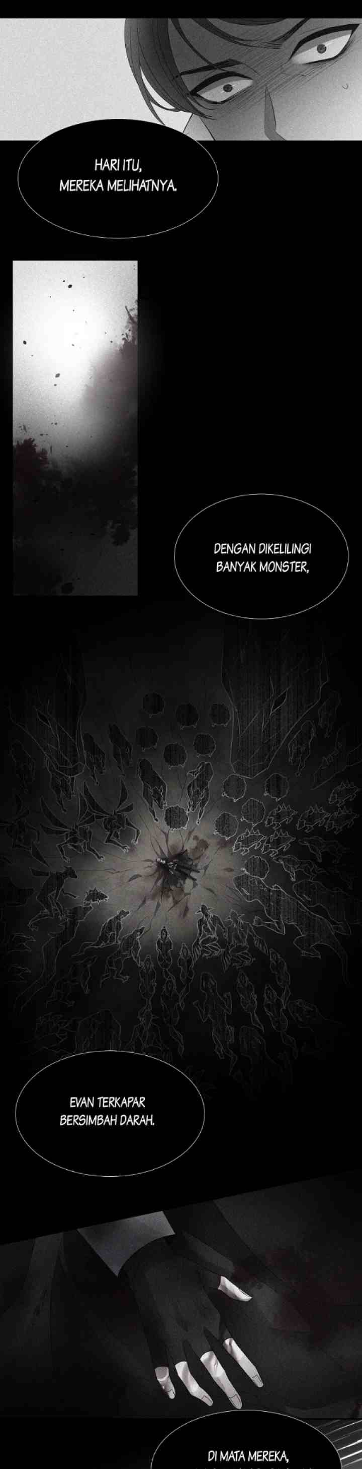 Charlotte Has Five Disciples chapter 36 halaman 9