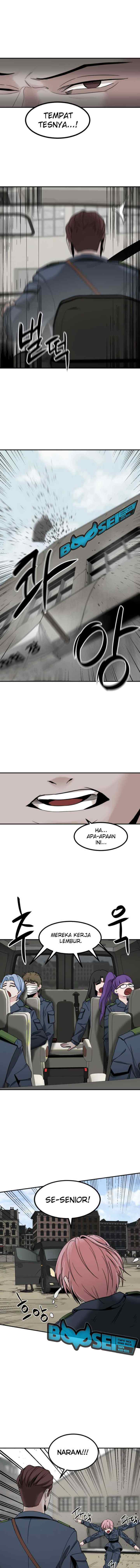 Hero Killer chapter 36 halaman 11