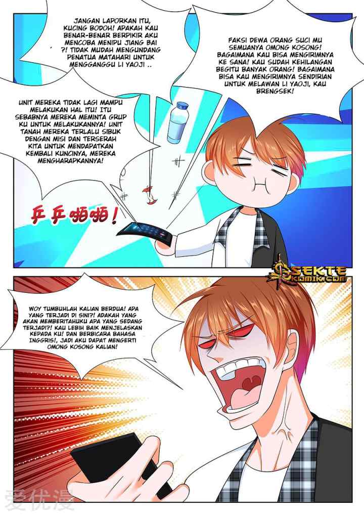 Metropolitan System chapter 257 halaman 12