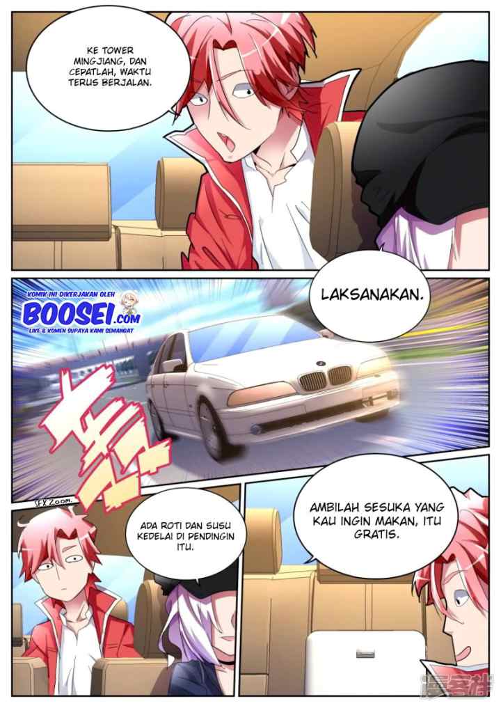 Talented Genius chapter 85 halaman 4