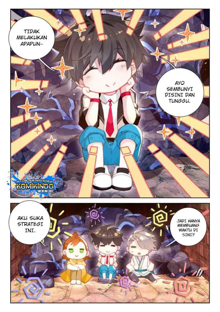 Soul Land 4 chapter 57 halaman 17