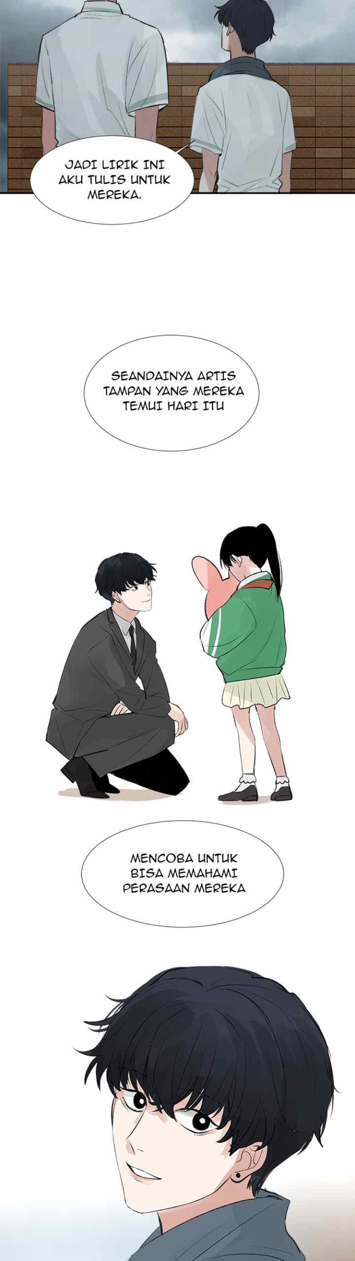 Godly Idol chapter 105 halaman 14